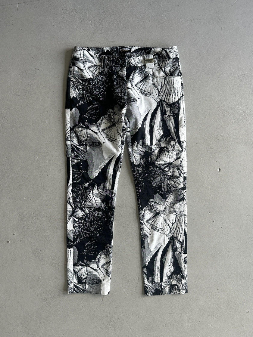 DIRK BIKKEMBERGS - F/W 2015 CAPRI TROUSERS