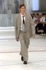 ISSEY MIYAKE - S/S 2005 KNOT FRONT PANEL LONG SLEEVE SHIRT