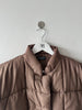 KANSAI YAMAMOTO - late 1990s CROP FIT QUILTED VEST