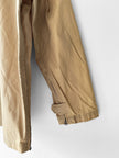 DOLCE & GABBANA - circa 1996/1999 TECHNICAL JACKET WITH SIDE ZIP DETAILS