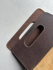 DIESEL SPARE PARTS - 2000s CORDUROY BOX BAG