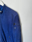 BIKKEMBERGS - 2000s SUEDE BIKER JACKET