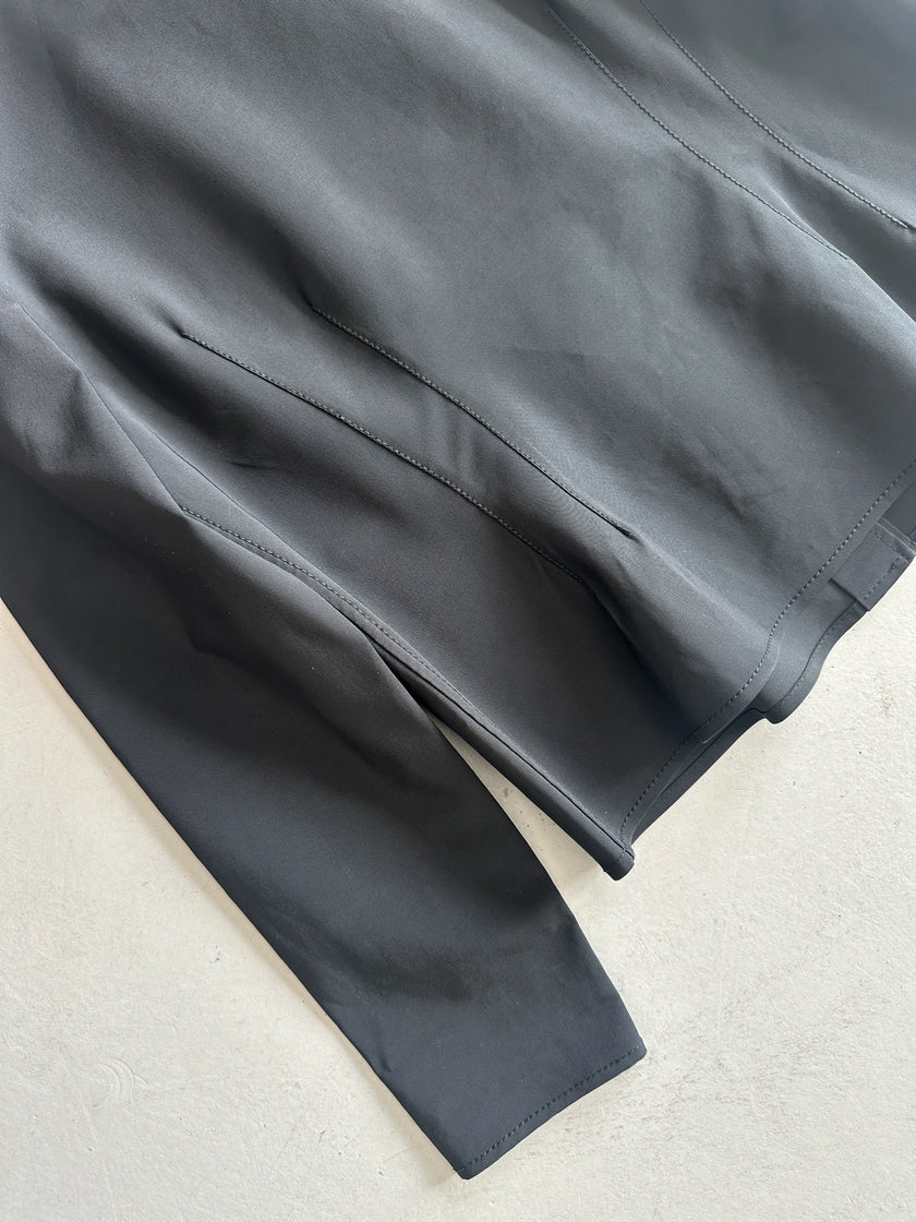 PRADA - 1990s SLIM FIT BUTTONED BLAZER