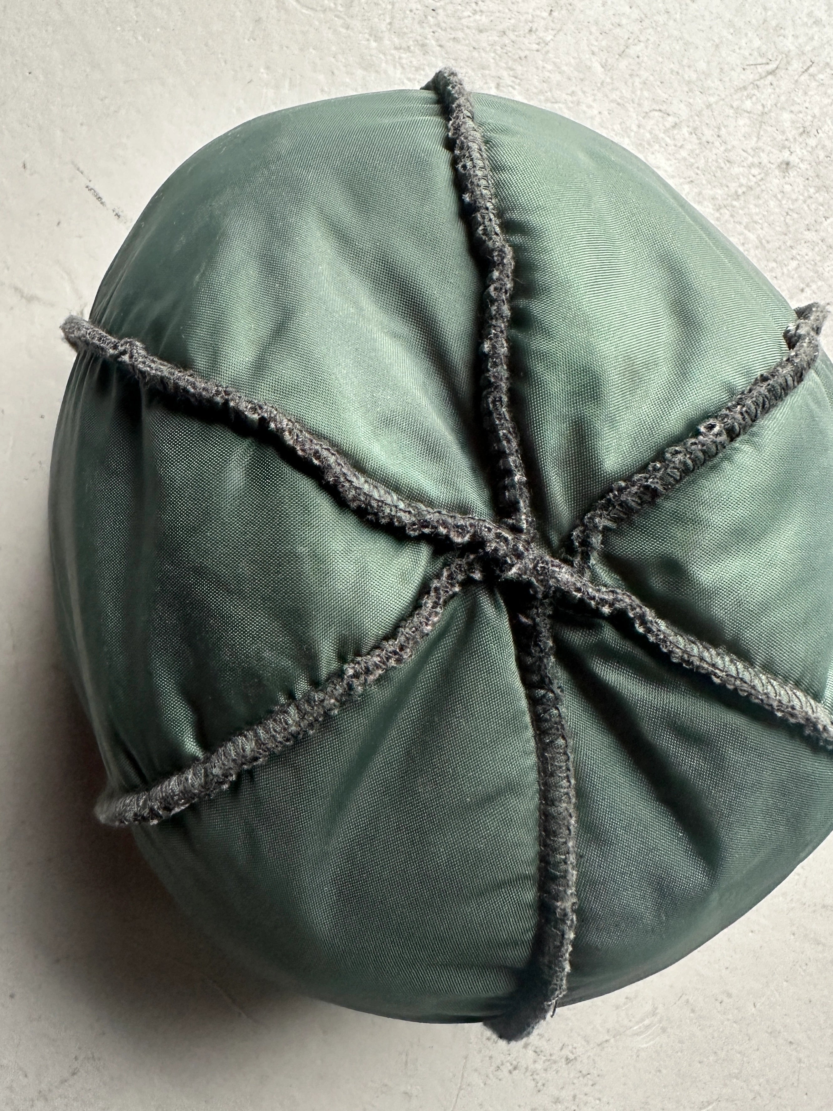 EMPORIO ARMANI - 1980s TECHNICAL BUCKET HAT