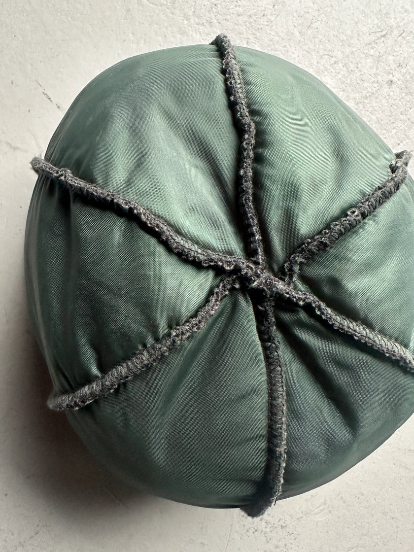 EMPORIO ARMANI - 1980s TECHNICAL BUCKET HAT