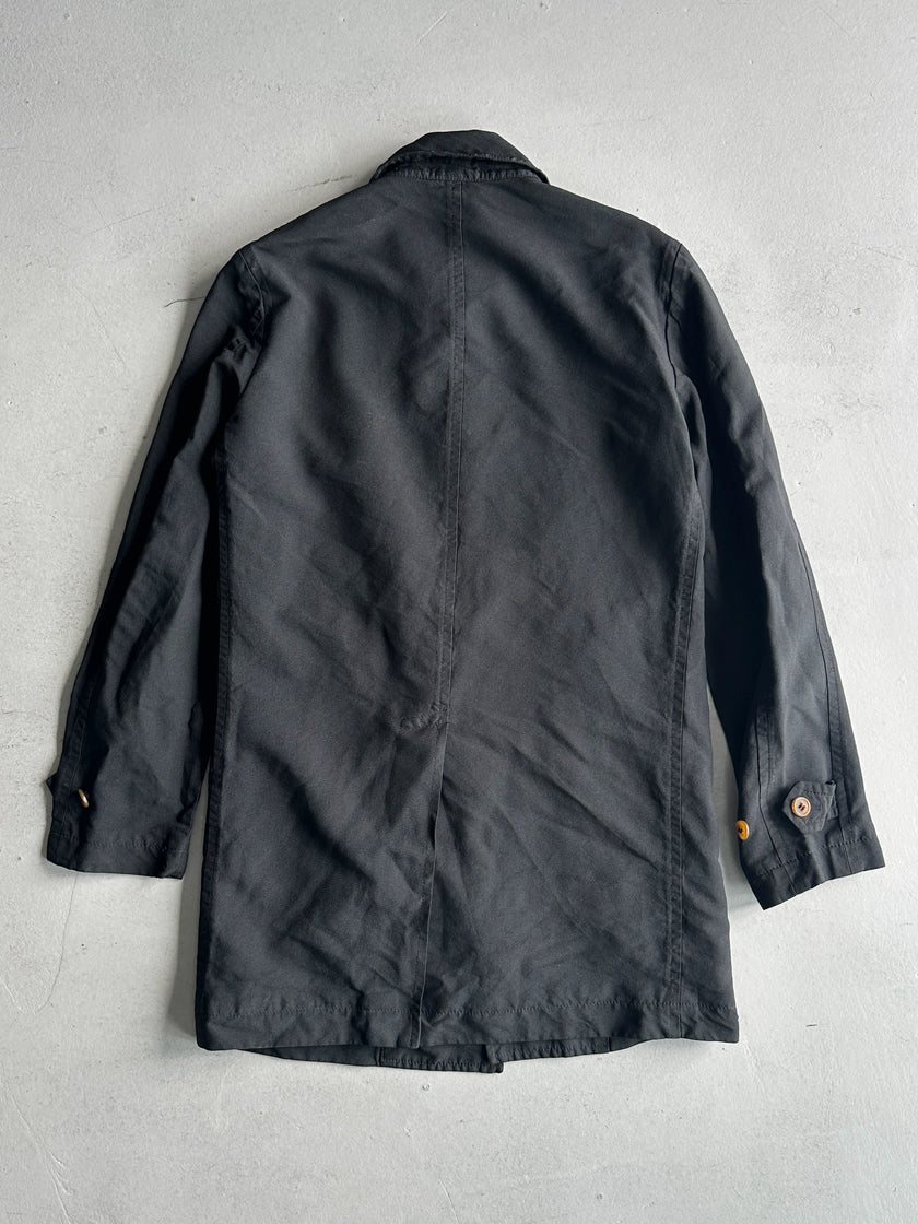 COMME DES GARÇONS HOMME DEUX - F/W 2015 TRENCH COAT