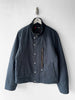 VERSACE - 1990s TECHNICAL JACKET WITH CONTRASTING THROAT STRAP