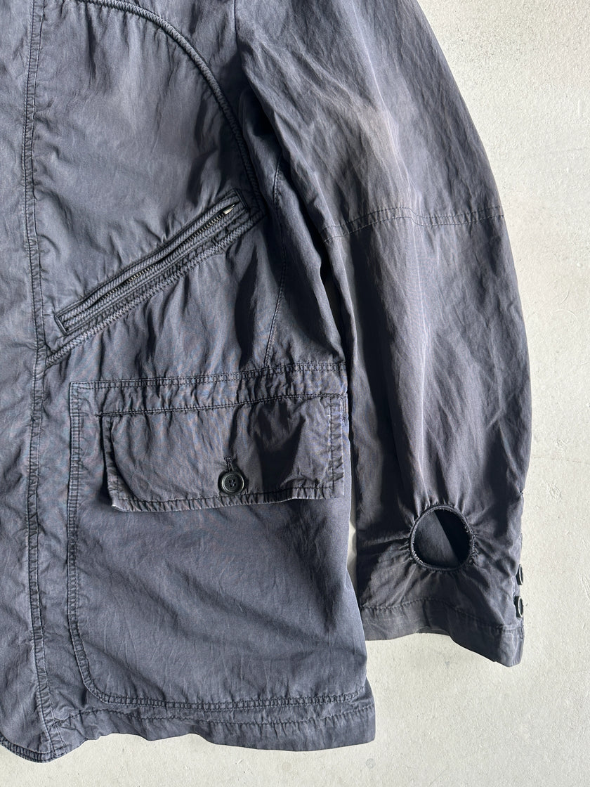 C.P. COMPANY - 1990s MULTI POCKET LIGHT JACKET