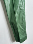 KANSAI YAMAMOTO - late 1970s TWO PIECE SET WITH WAISTCOAT AND HIGH WAIST TROUSERS