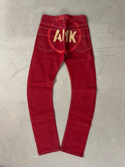 ANDREW MACKENZIE AMK - ARCH ORIGINAL MEN'S JEANS