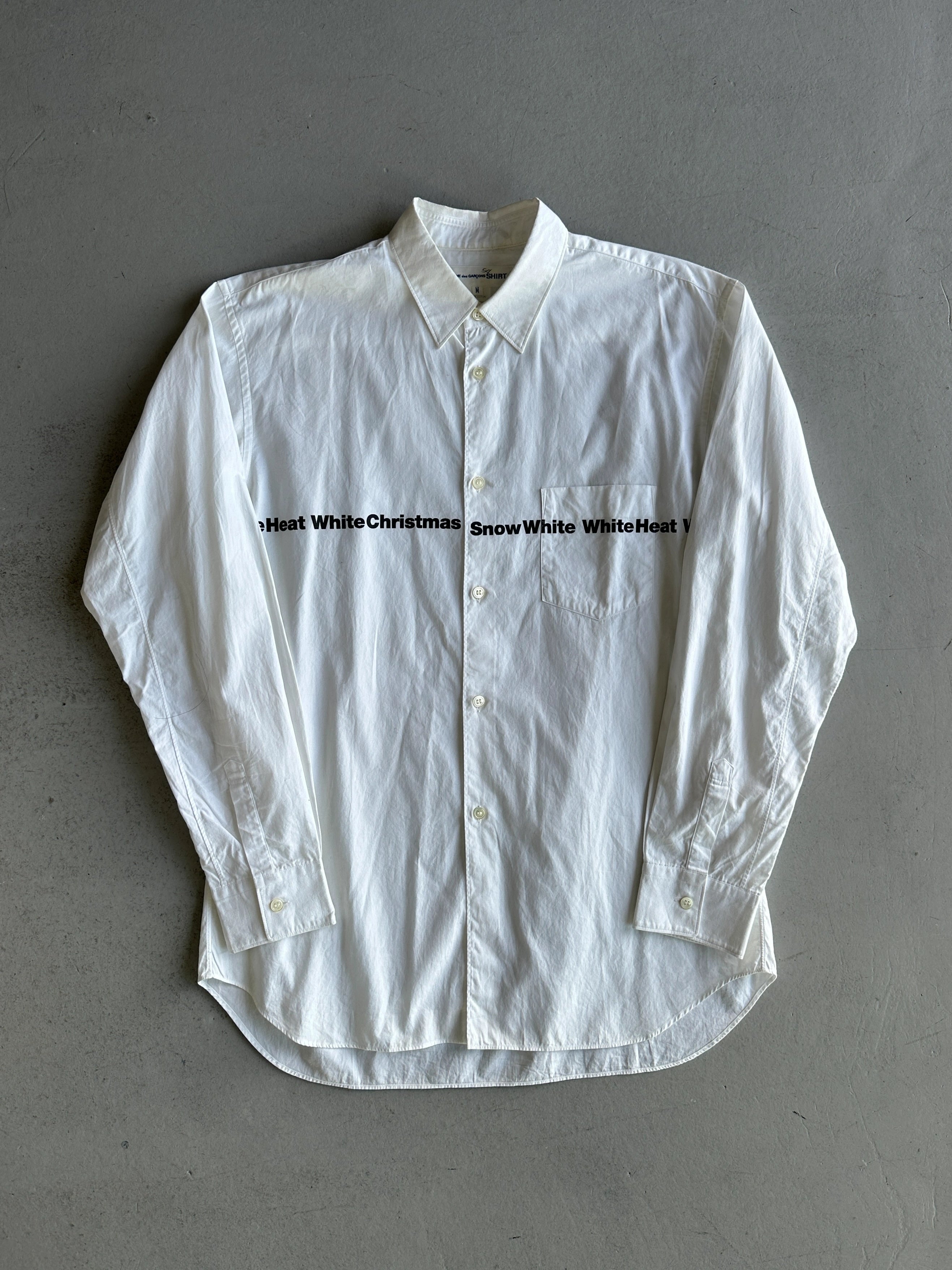 COMME DES GARÇONS SHIRT - S/S 2011 
