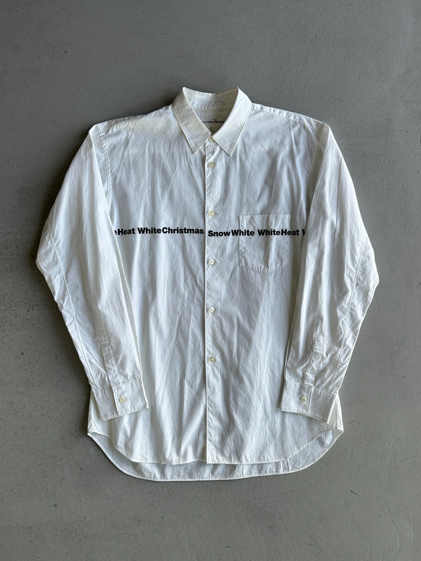 COMME DES GARÇONS SHIRT - S/S 2011 