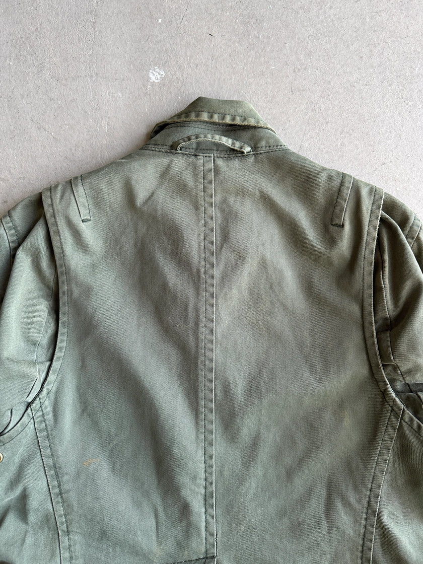 DSQUARED2 - 2000s STRAIGHT FIT CARGO JACKET