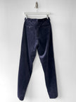 ROMEO GIGLI - 1990s VELVET TAILORED TROUSERS