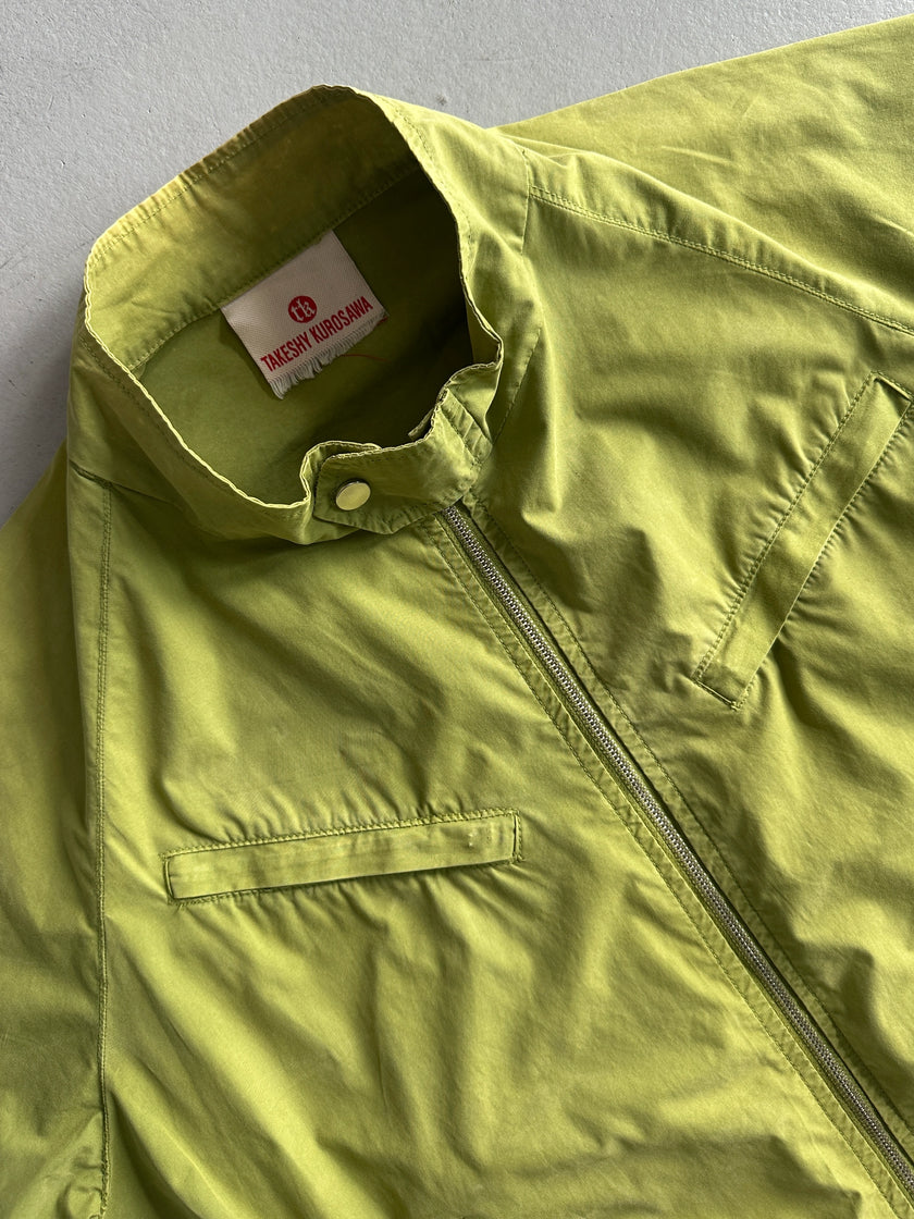 TAKESHY KUROSAWA - 1990s LIGHT BOMBER JACKET