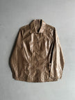 HIROKO KOSHINO BIS - 2000s SEMI TRANSPARENT JACKET