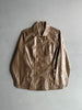 HIROKO KOSHINO BIS - 2000s SEMI TRANSPARENT JACKET