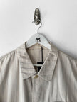 COMME DES GARÇONS - S/S 1989 PINSTRIPED JACKET