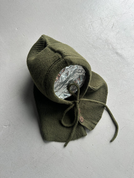 ARMANI 2000s BALACLAVA