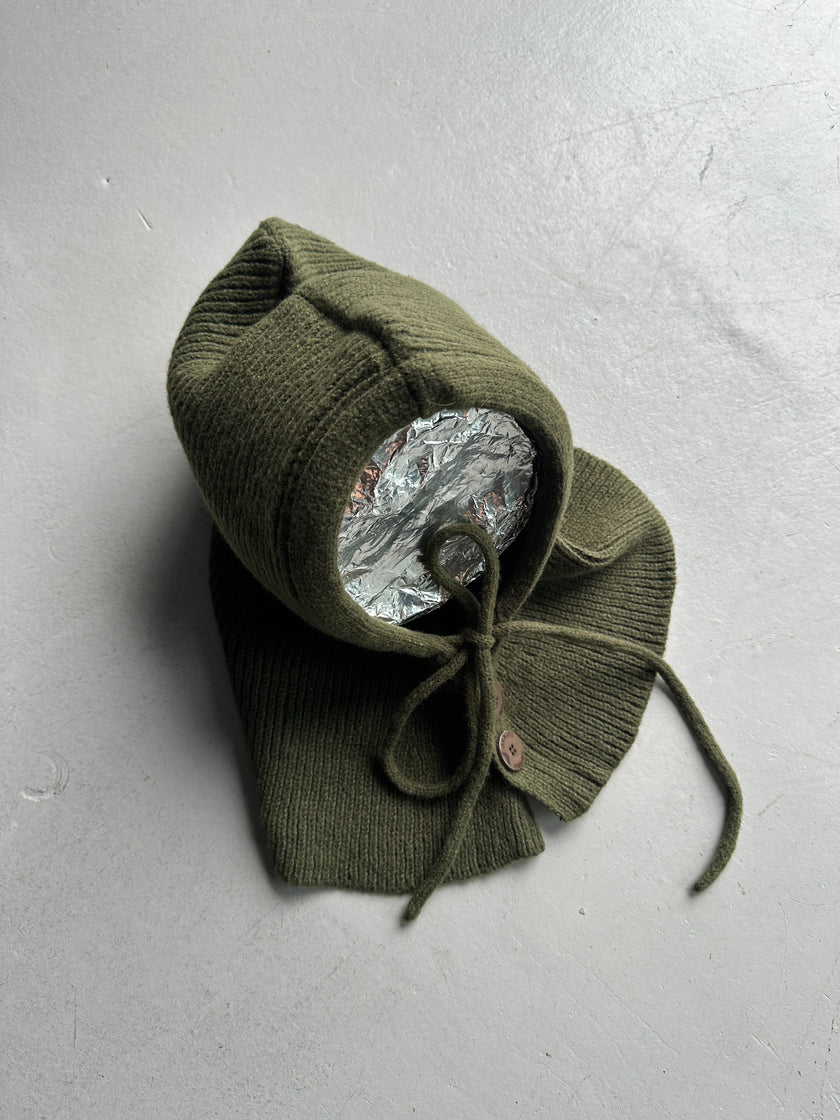 ARMANI 2000s BALACLAVA