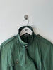 MIU MIU - early 2000s DOUBLE BREASTED TRENCH COAT