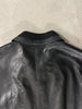 GIANFRANCO FERRÉ- 2000s LEATHER JACKET