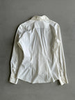 YVES SAINT LAURENT by TOM FORD - S/S 2003 FITTED SCULPTURAL BLOUSE