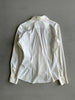 YVES SAINT LAURENT by TOM FORD - S/S 2003 FITTED SCULPTURAL BLOUSE