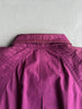 ISSEY MIYAKE - 1980s BOXY FIT BOMBER JACKET