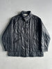 ARMANI JEANS - 1990s PADDED QUILTED JACKET