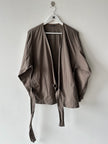 ISSEY MIYAKE - S/S 2018 KIMONO JACKET