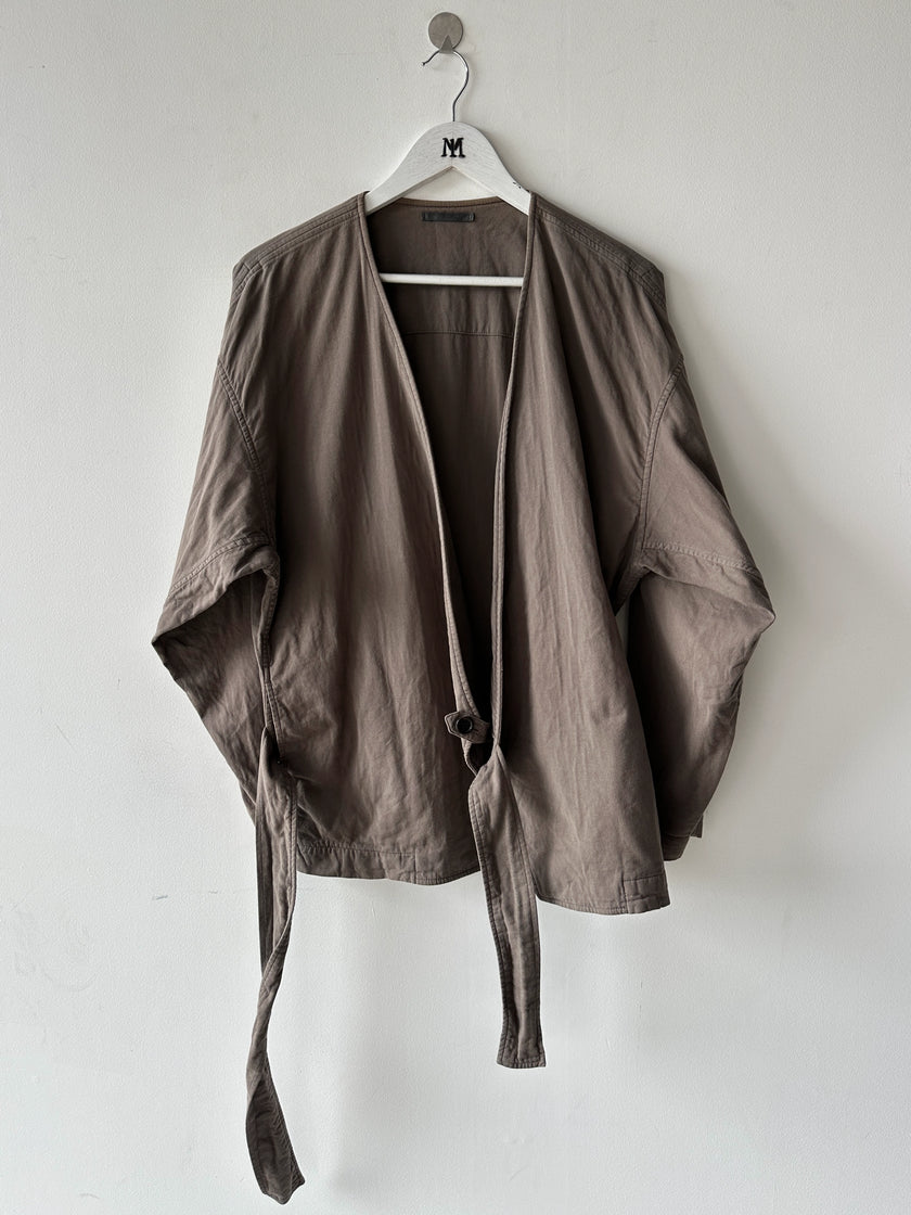 ISSEY MIYAKE - S/S 2018 KIMONO JACKET