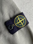 STONE ISLAND - 2000s FUNNEL NECK SWEATER