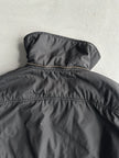 GIANFRANCO FERRÉ - 1990s MULTI ZIP CROP FIT BOMBER JACKET