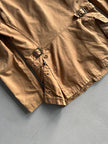 JEAN PAUL GAULTIER - 1990s FIELD JACKET WITH BELT STRAP AT WAIST