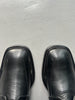 BYBLOS - 1980s MONK LEATHER SHOES