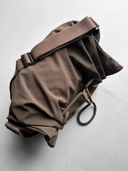 MANDARINA DUCK - 2000s SLOUCHY SAC BAG