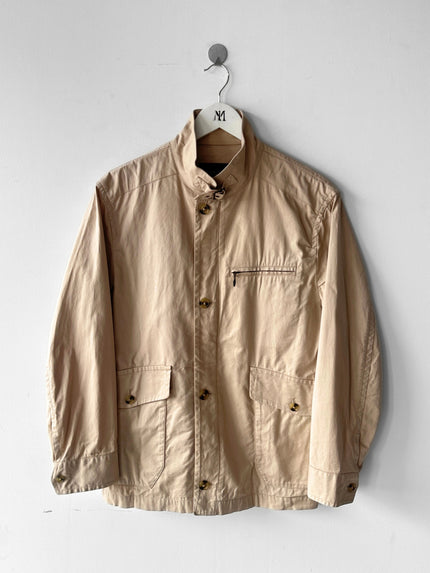 KANSAI YAMAMOTO - 1990s STRAIGHT FIT FIELD JACKET