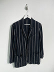 ISSEY MIYAKE - S/S 1983 SASHIKO BLAZER
