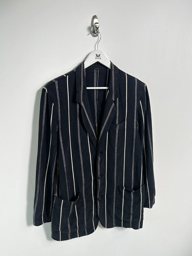 ISSEY MIYAKE - S/S 1983 SASHIKO BLAZER