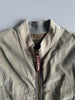 MARITHÉ + FRANÇOIS GIRBAUD - F/W 2003 LONG JACKET WITH FISHTAIL HEM