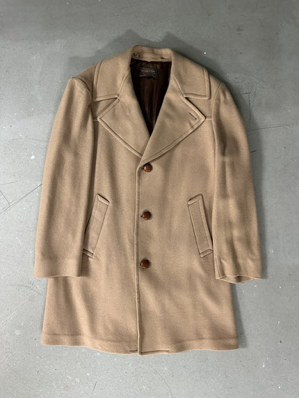 PENDLETON - 1960s OVERSIZE COAT