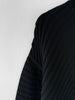 CLAUDE MONTANA - 1980s DROPPED SHOULDERS KNIT JUMPER