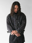 ISSEY MIYAKE SPORT 1980s JACKET