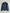 MARITHÉ + FRANÇOIS GIRBAUD - F/W 2003 DOUBLE BREASTED DENIM JACKET WITH WOOL PANEL