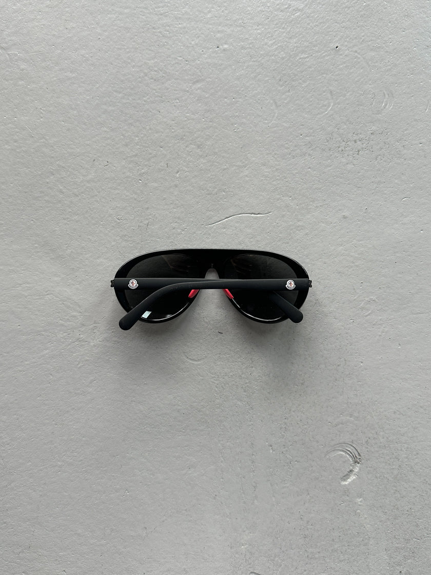 MONCLER - 2000s AVIATOR SUNGLASSES