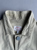 ARMANI JEANS - 1990s LIGHT JACKET WITH METAL BUTTONS