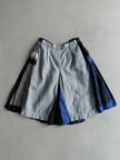 SACAI -  S/S 2013 PANELED SKORTS