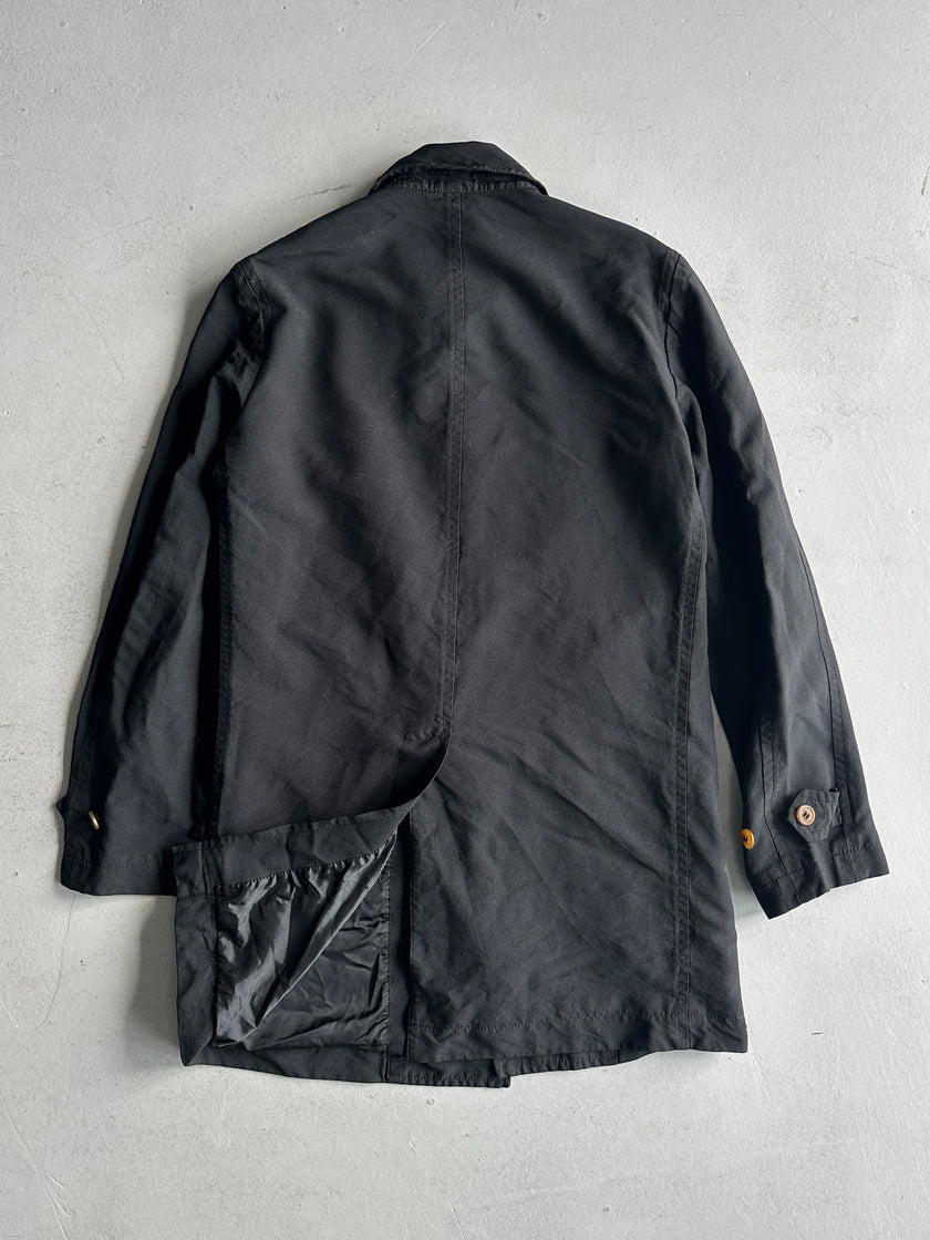 COMME DES GARÇONS HOMME DEUX - F/W 2015 TRENCH COAT