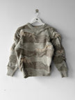 ISSEY MIYAKE 1980s JUMPER